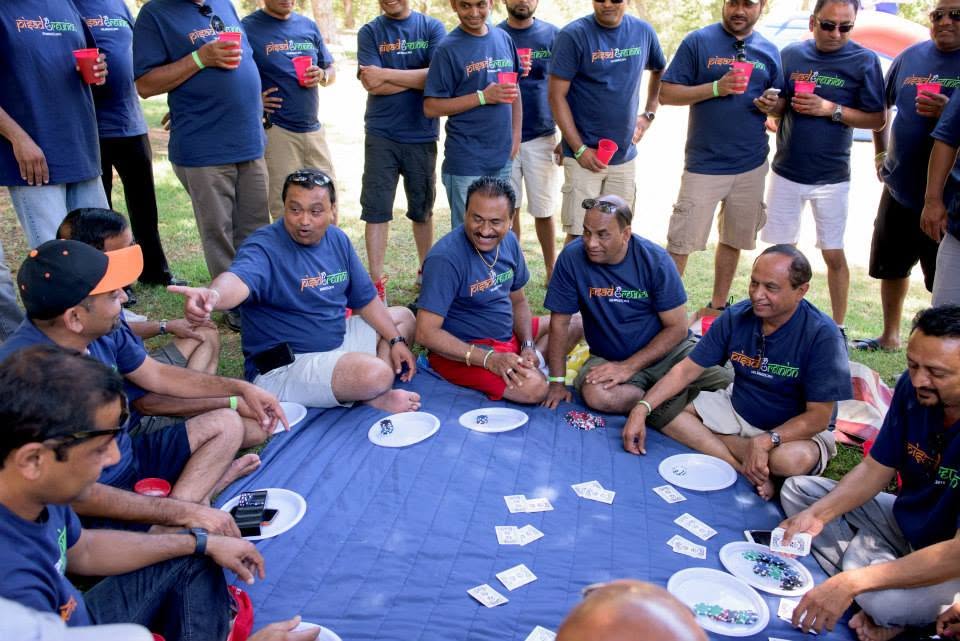 Pisad Reunion 2015 photo 3