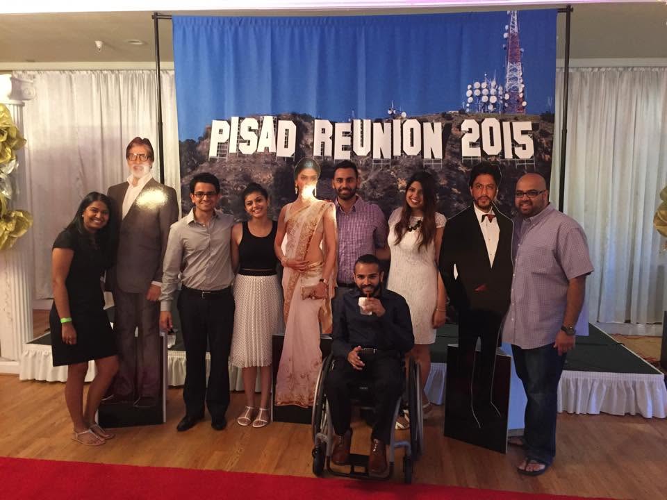 Pisad Reunion 2015 photo 13