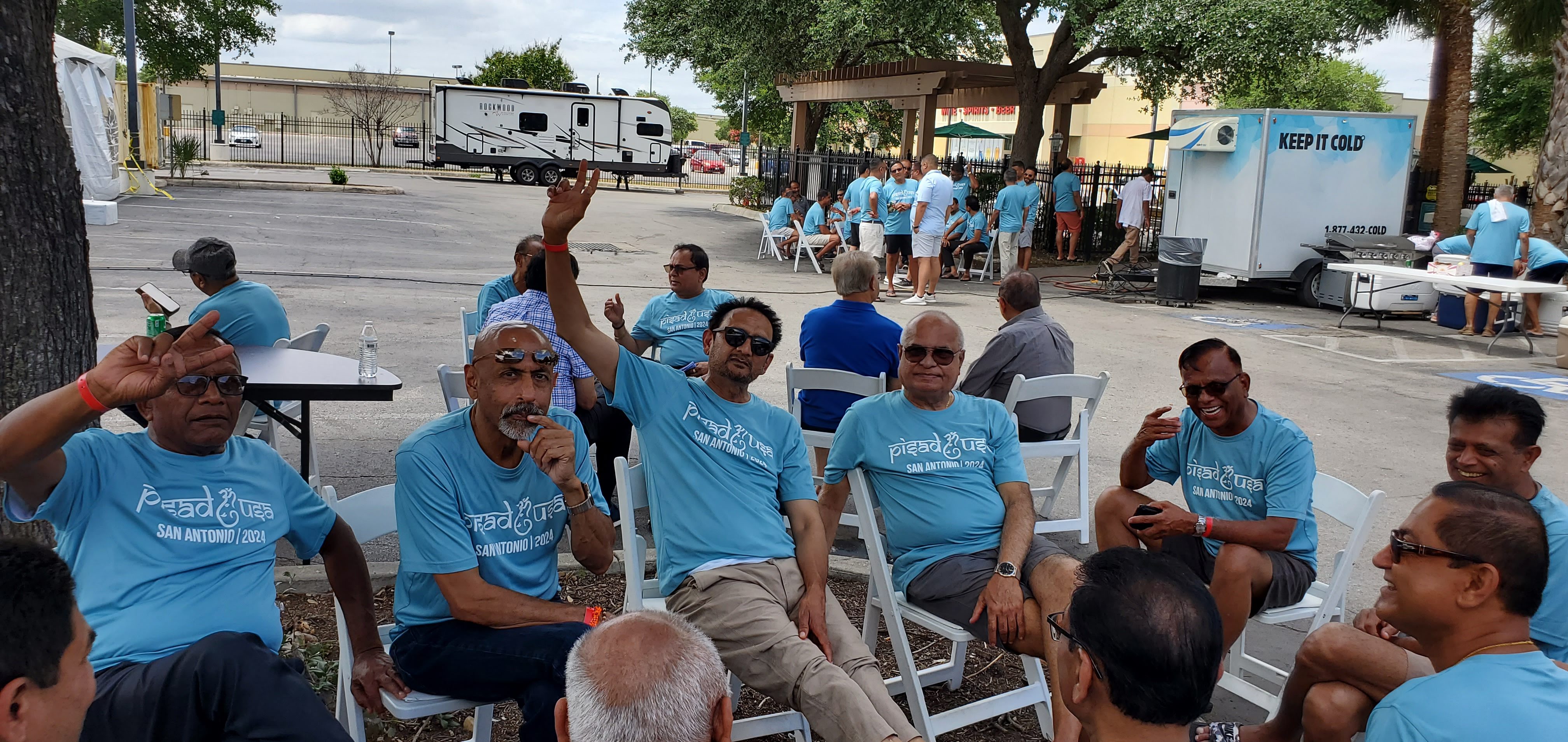 Pisad Reunion 2024 photo 10